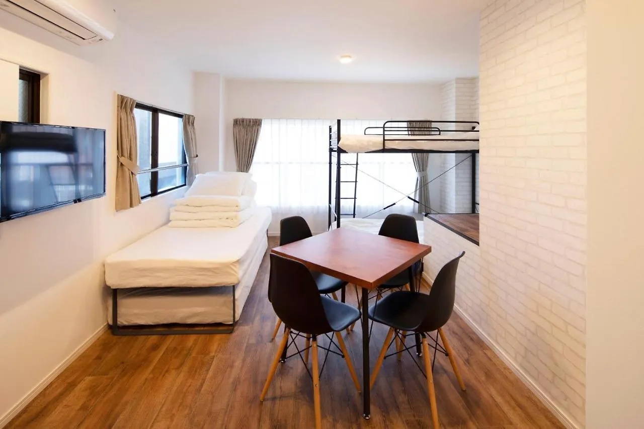 Hotel Little Bird Oku-Asakusa / Vacation Stay 79431 Prefektura Tokio